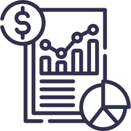 Financial Reports, useful for strategic decisions.